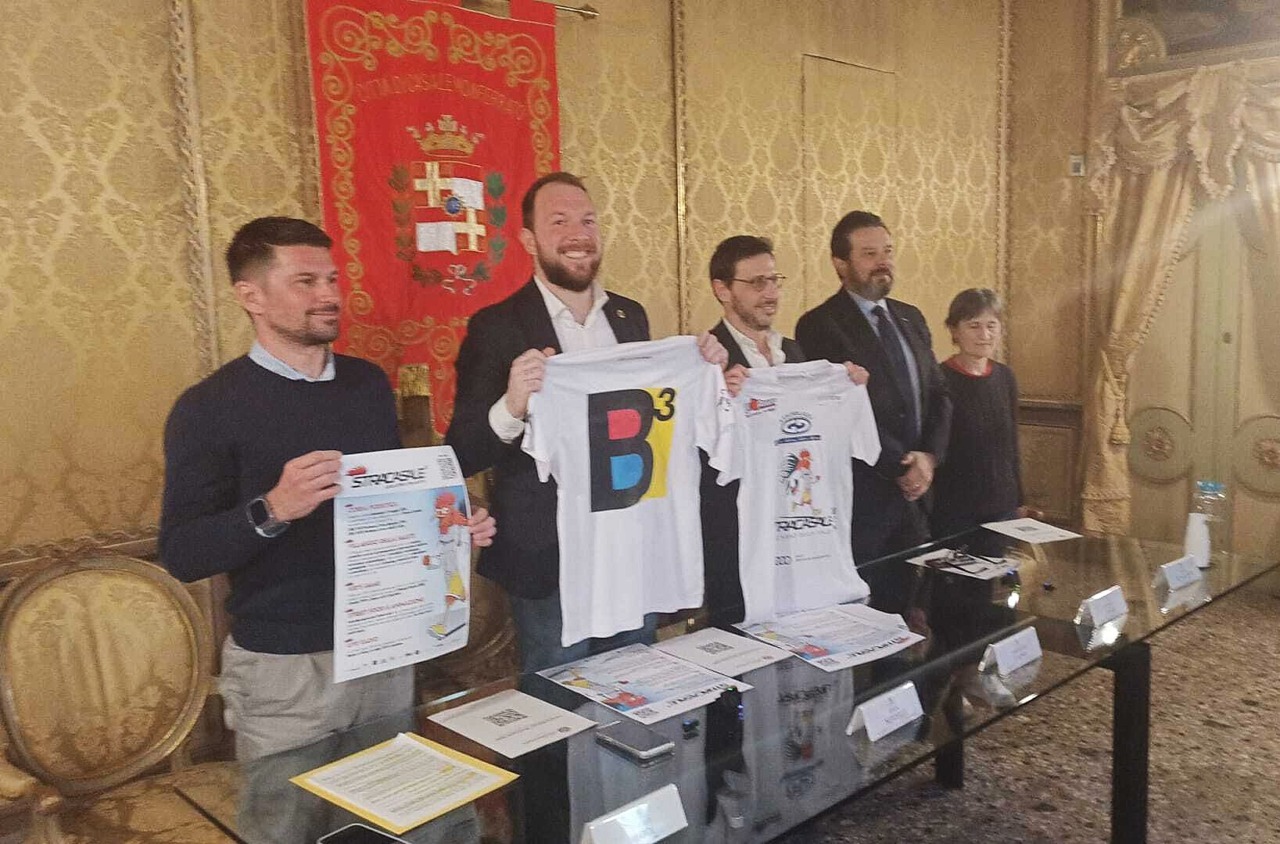 Atletica: presentata la 44^ StraCasale. L’Autosped Derthona Basket cede gara 1 allo Schio