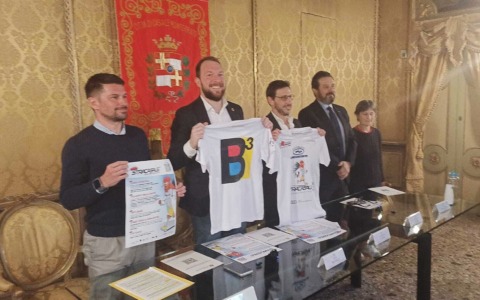 Atletica: presentata la 44^ StraCasale. L’Autosped Derthona Basket cede gara 1 allo Schio