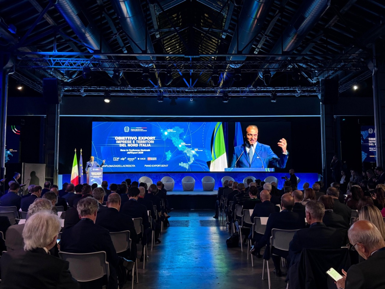 Piemonte: 27 milioni per l’internazionalizzazione delle PMI