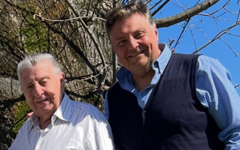 Domani a Novi Ligure l’ultimo saluto a Domenico, il papà di Claudio Lauretta