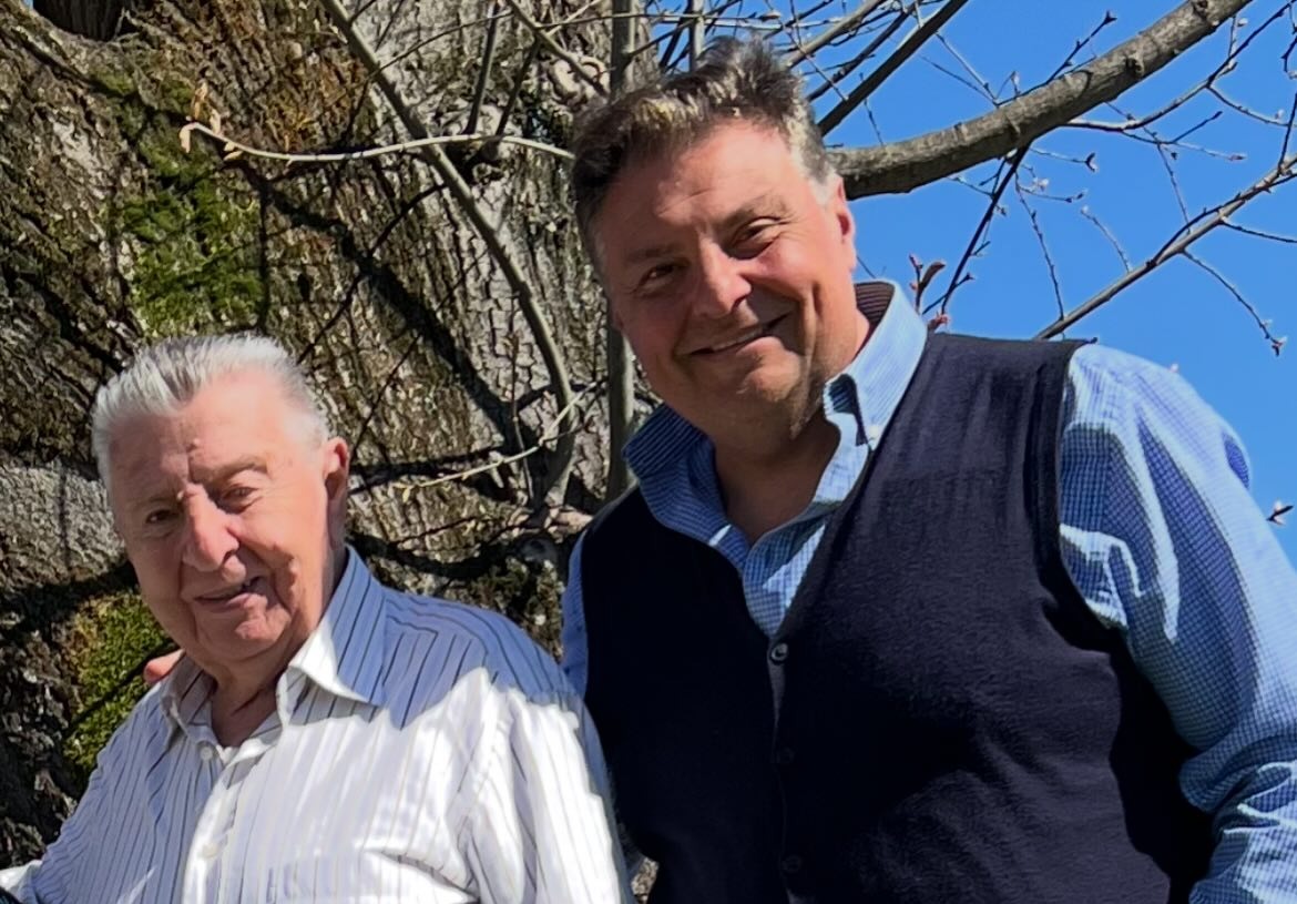 Domani a Novi Ligure l’ultimo saluto a Domenico, il papà di Claudio Lauretta