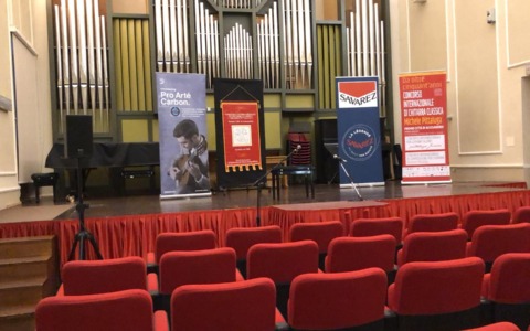 Dall’India alla catarsi musicale: doppio appuntamento al Conservatorio di Alessandria