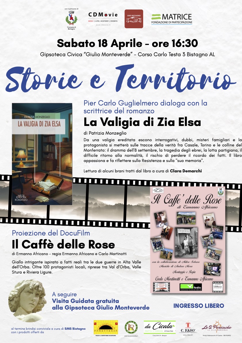 Cultura e memoria in scena alla Gipsoteca di Bistagno