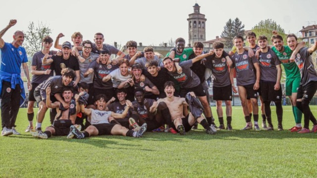L’Alessandria Calcio under 19 conquista il titolo regionale. Basket: Bertram ai play-off, fuori le Giraffe