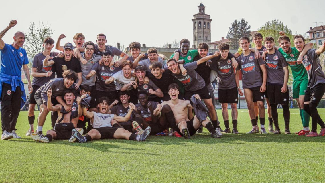 L’Alessandria Calcio under 19 conquista il titolo regionale. Basket: Bertram ai play-off, fuori le Giraffe