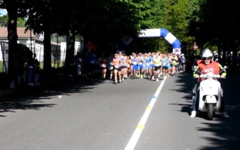 I risultati della 42^ “Attraverso i colli novesi” e del campionato di serie C di tamburello