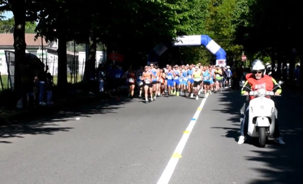 I risultati della 42^ “Attraverso i colli novesi” e del campionato di serie C di tamburello