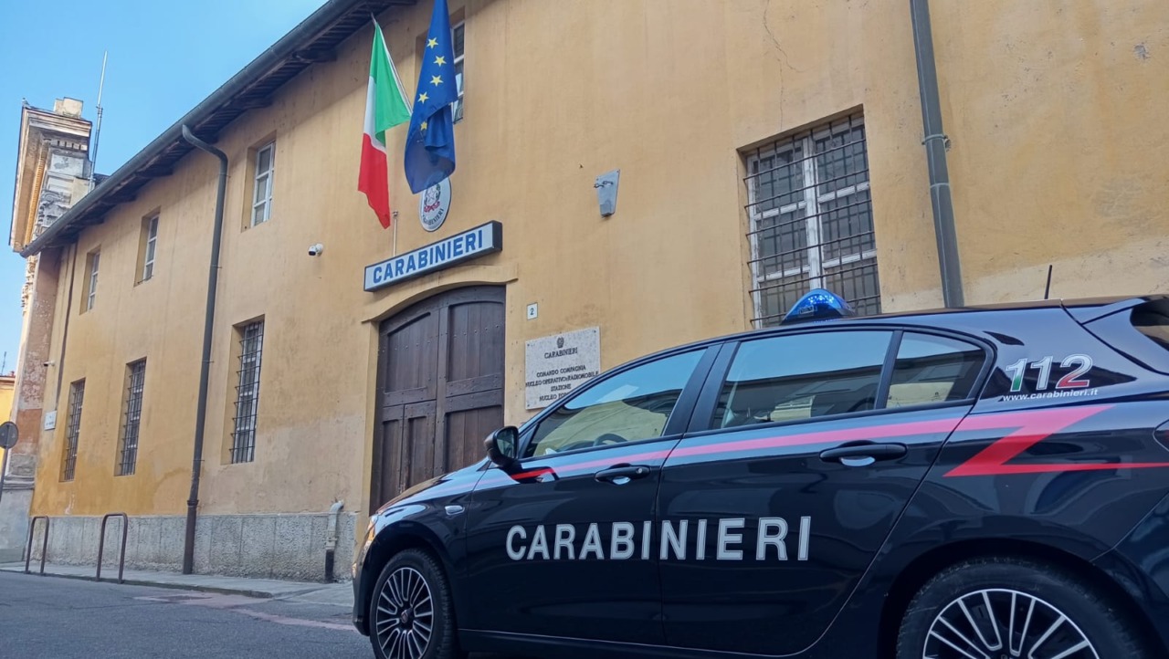 Controlli dei Carabinieri a Casale Monferrato: arrestato un 28enne per spaccio