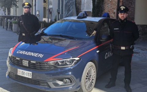 Evade dalla comunità di Verbania: arrestato dai Carabinieri a Nizza Monferrato