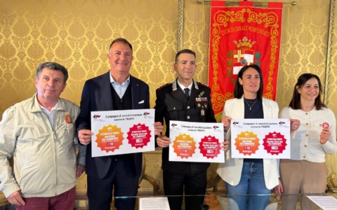 A Casale Monferrato la nuova campagna dei Carabinieri contro le truffe