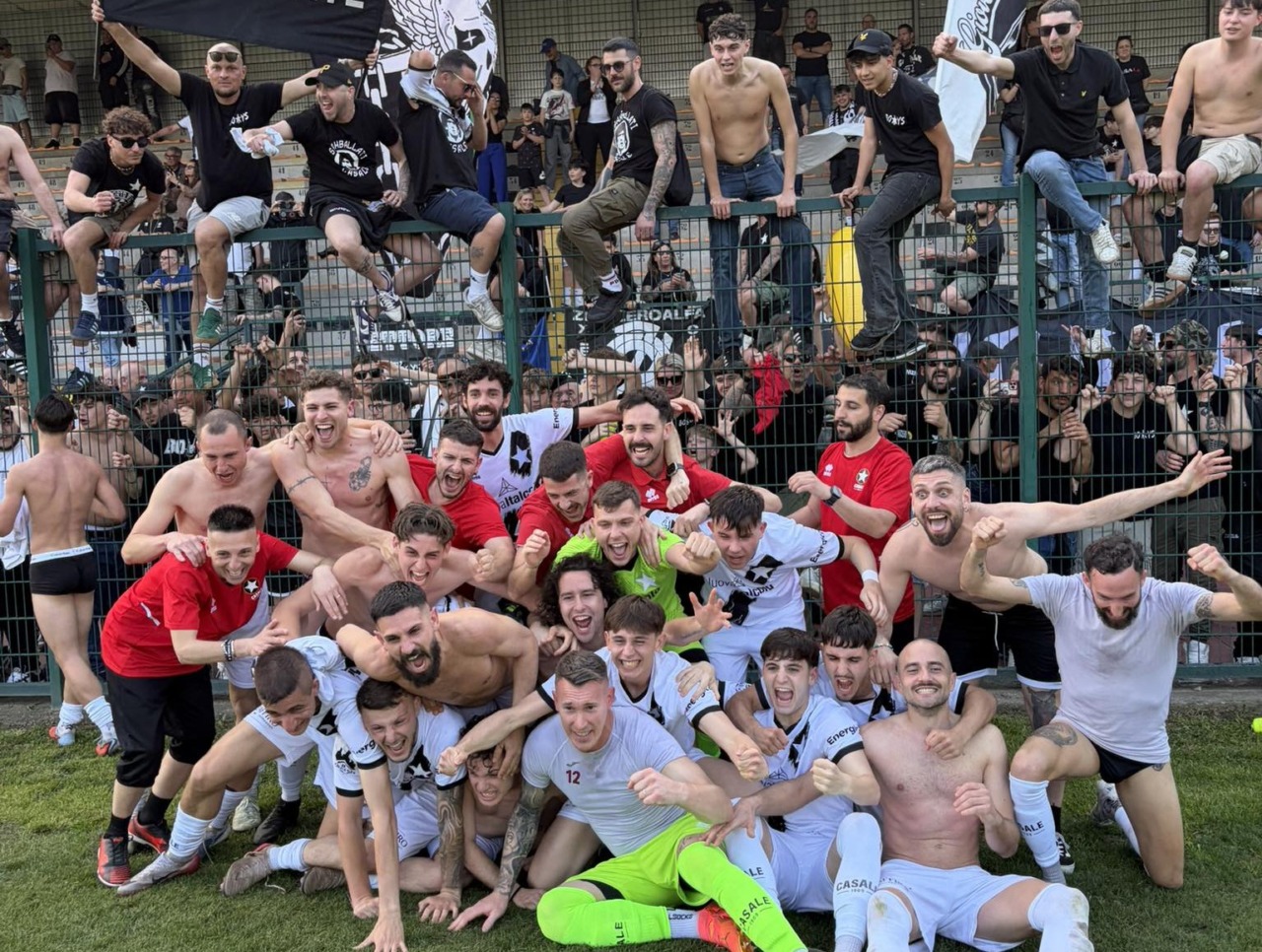 Casale calcio in Eccellenza. Ai grigi il derby con l’Acqui. L’Alessandria Volley vola verso la A3