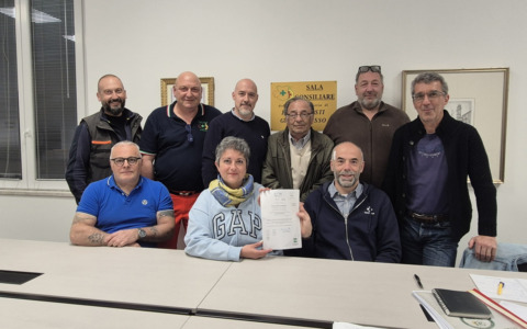 La Croce Verde Ovadese celebra 80 anni e ottiene la certificazione Iso 9001