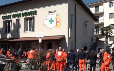 Nel suo 80° anniversario la Croce Verde Ovadese ha inaugurato due nuovi mezzi