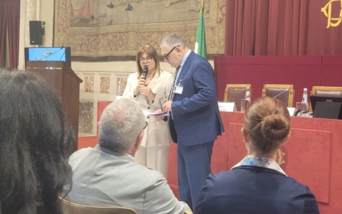 La Croce Verde di Alessandria premiata a Roma come “Ambassador del Cuore”