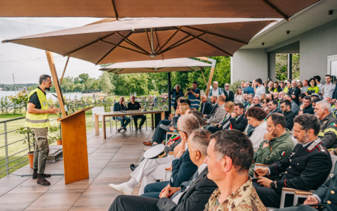 L’Oms conferma il Crimedim Upo come centro collaboratore per la medicina dei disastri