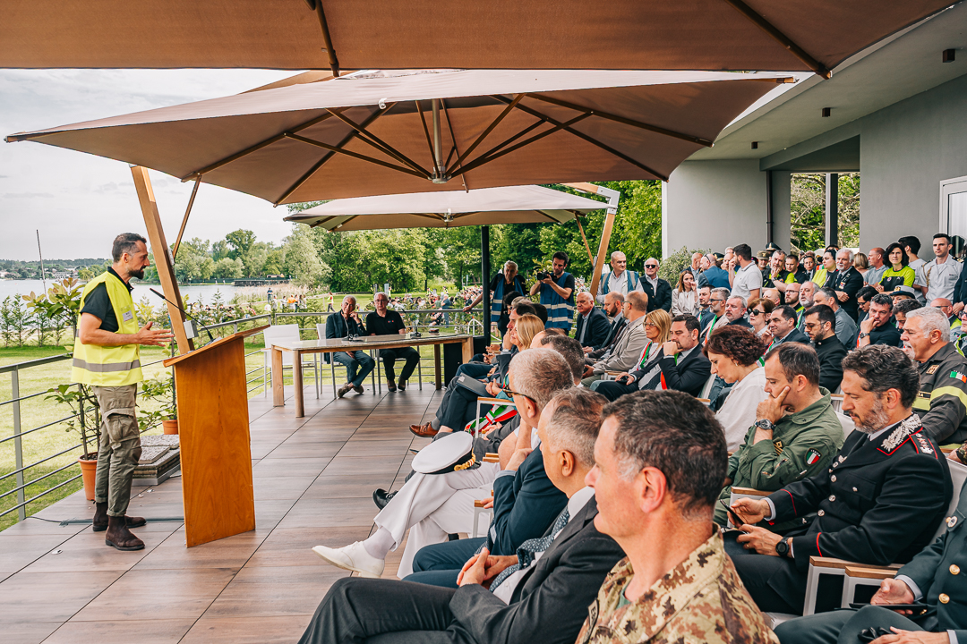 L’Oms conferma il Crimedim Upo come centro collaboratore per la medicina dei disastri