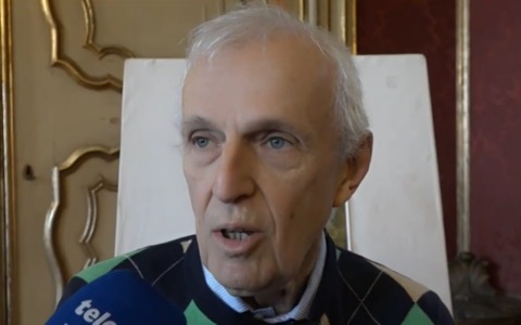 A Filo Diretto Daniele Borioli, presidente dell’Associazione Memoria della Benedicta