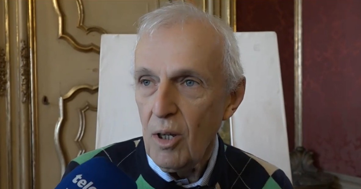 A Filo Diretto Daniele Borioli, presidente dell’Associazione Memoria della Benedicta