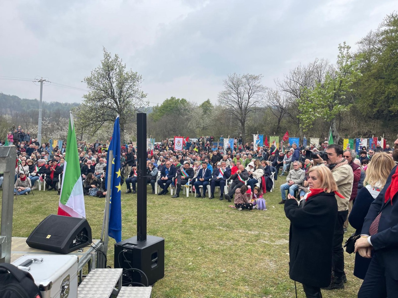 Dall’eccidio della Benedicta un messaggio lanciato ai giovani