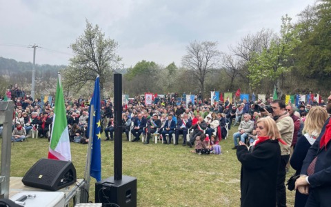 Dall’eccidio della Benedicta un messaggio lanciato ai giovani