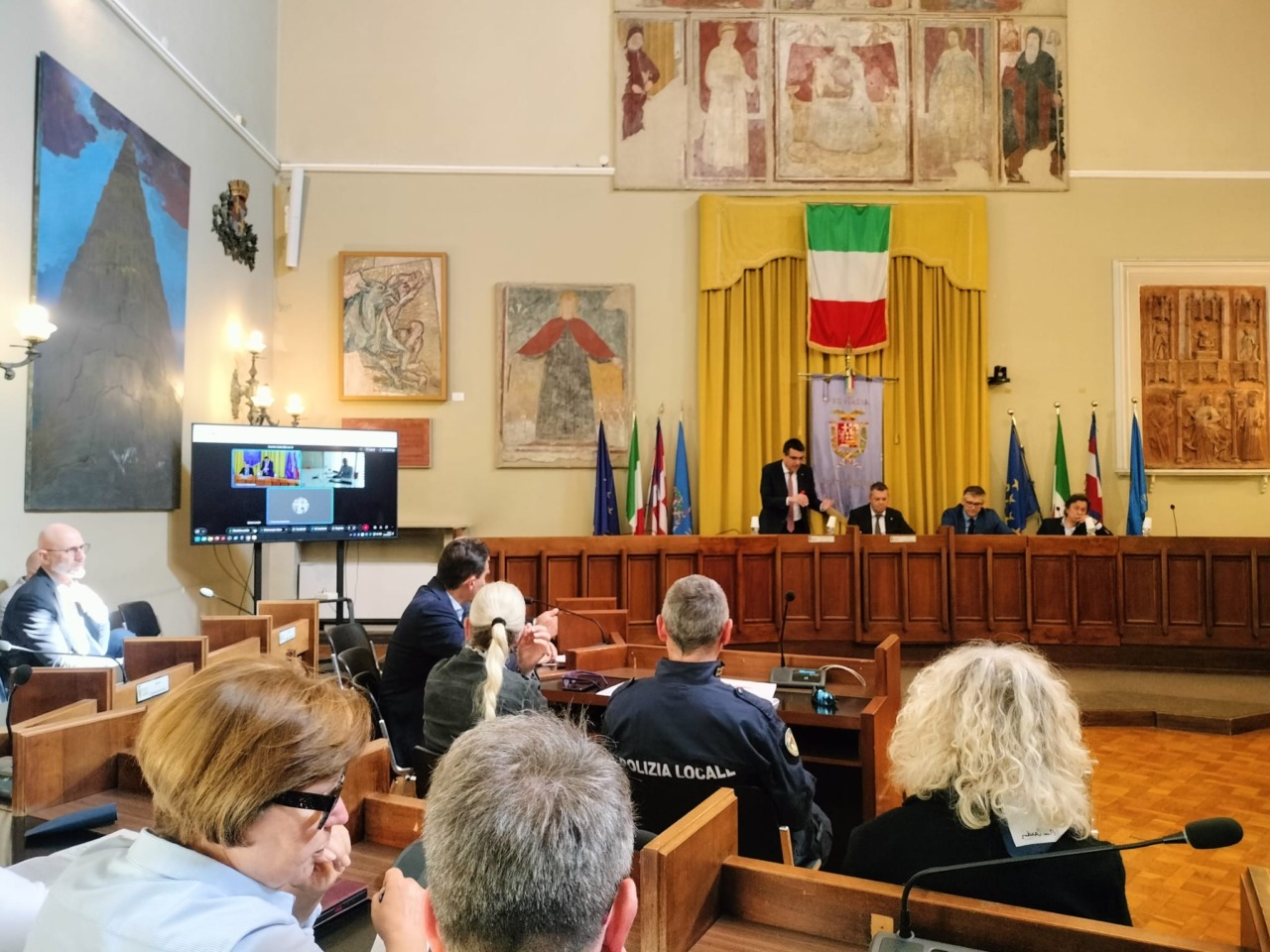 Emergenza arvicole: a Palazzo Ghilini focus su possibili strategie di contenimento