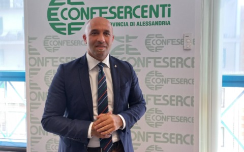 Enzo Cirimele eletto presidente di Confesercenti Alessandria