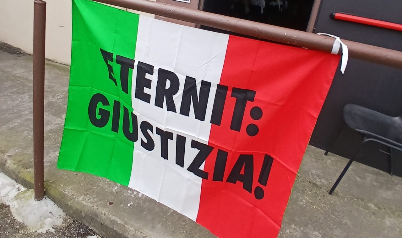 Processo Eternit Bis, corsa contro il tempo per evitare la prescrizione