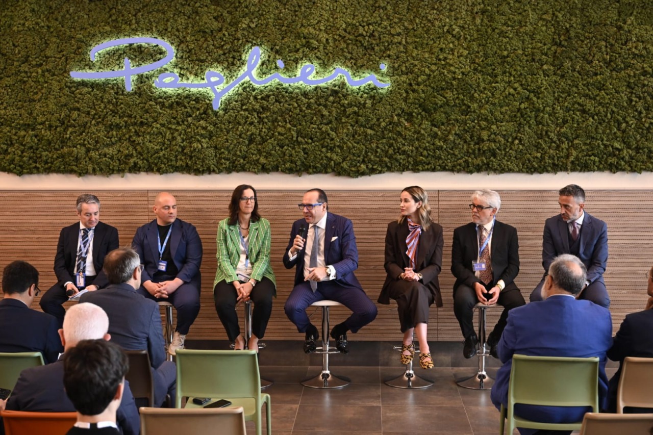 Mese del Made in Italy: Paglieri promuove il dialogo tra giovani e mondo del lavoro