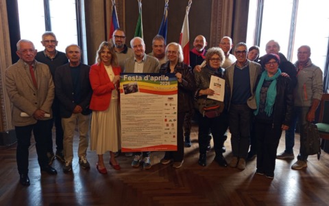 Anniversario della Liberazione e Festa d’Aprile 2026: celebrazioni ed iniziative ad Alessandria