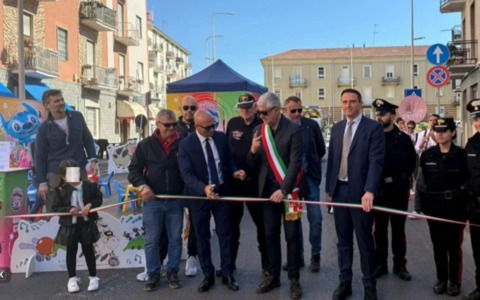 Una Fiera di Primavera da record al quartiere Cristo di Alessandria