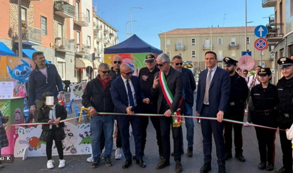 Una Fiera di Primavera da record al quartiere Cristo di Alessandria