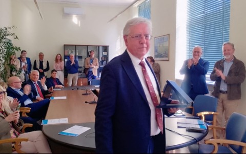 Alessandria: al professor Mauro Fioretto il titolo di Primario Emerito