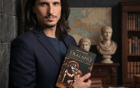 Traiano rivive a Bassignana: storia e attualità nel romanzo di D’Aquino