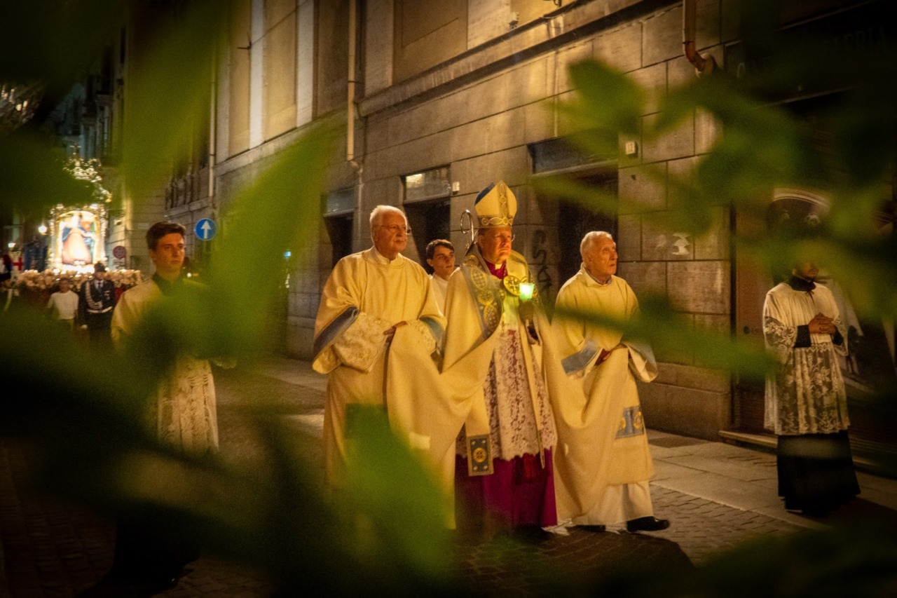 Madonna della Salve ad Alessandria: la processione e le celebrazioni dal 18 al 27 aprile