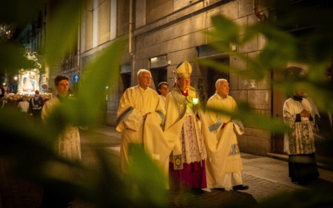 Madonna della Salve ad Alessandria: la processione e le celebrazioni dal 18 al 27 aprile