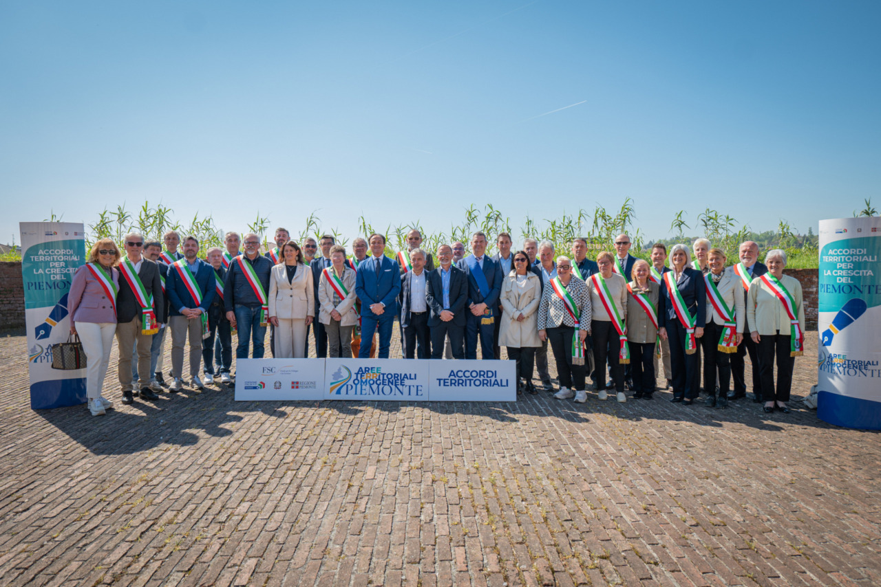 Dalla Regione oltre 12 milioni di euro per i piccoli centri dell’Alessandrino e dell’Astigiano