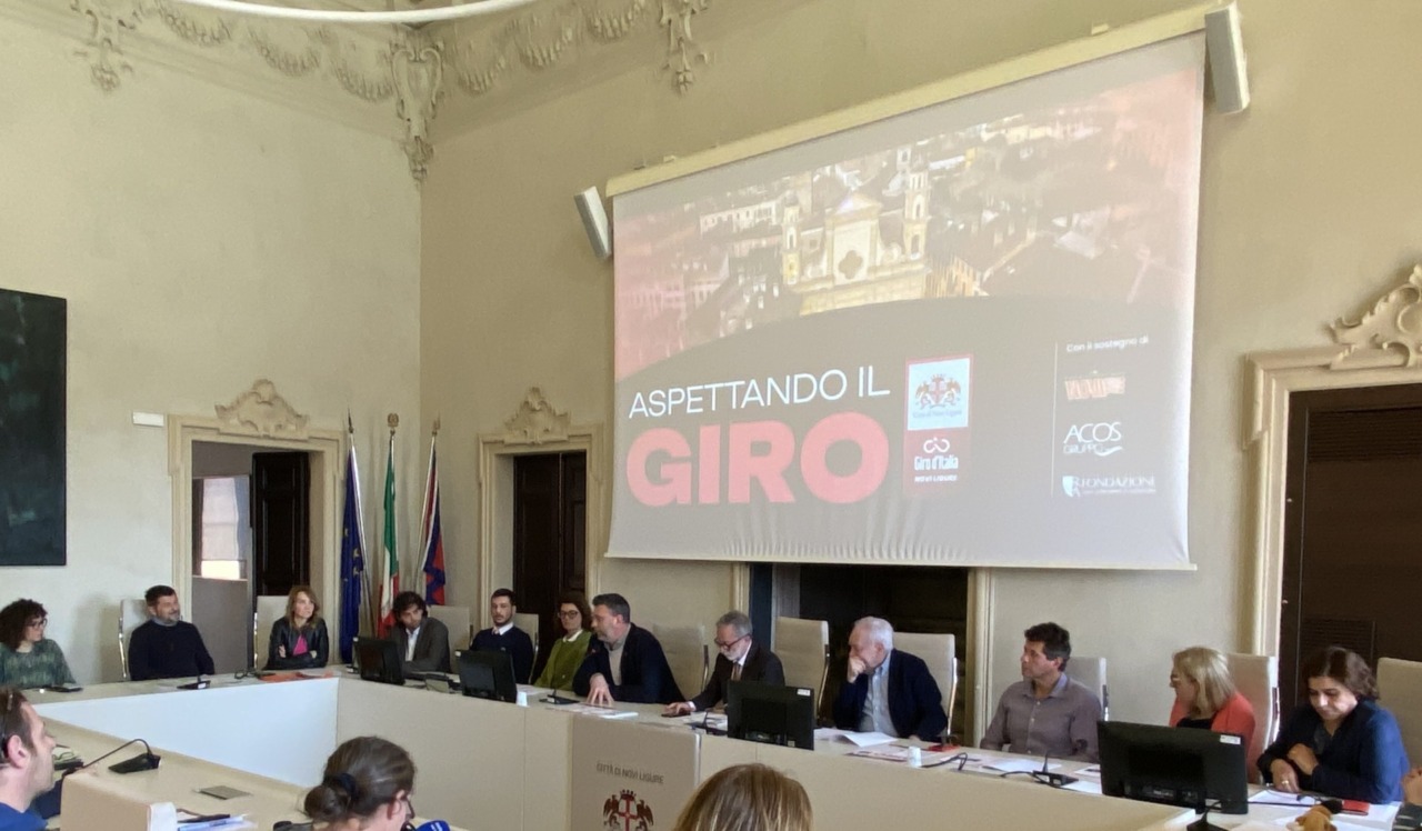 Aspettando il Giro d’Italia: a Filo Diretto il sindaco di Novi Ligure Rocchino Muliere e Chiara Vignola