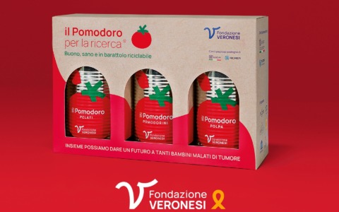 Il Pomodoro per la ricerca torna nelle piazze: fondi per la lotta ai tumori pediatrici