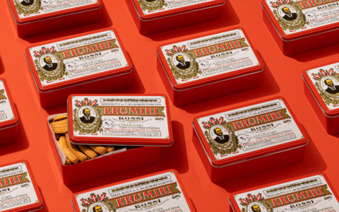 Compagnia del Gusto Holding acquisisce lo storico marchio Krumiri Rossi di Casale Monferrato