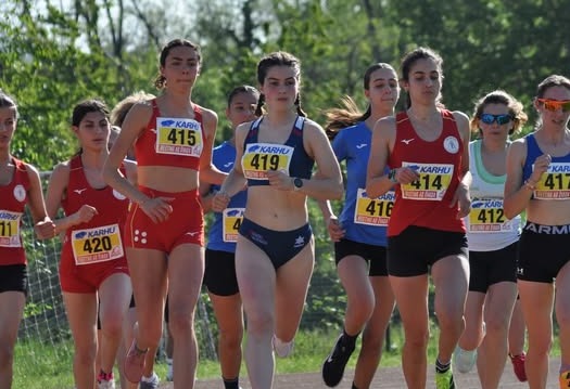 Atletica: 600 atleti e 44 società presenti al Meeting di Primavera di Ovada