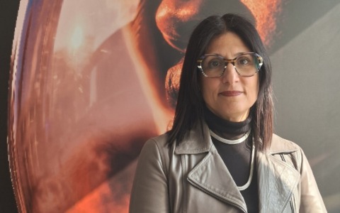 Miriam Arca nuova direttrice dello stabilimento Syensqo di Spinetta Marengo