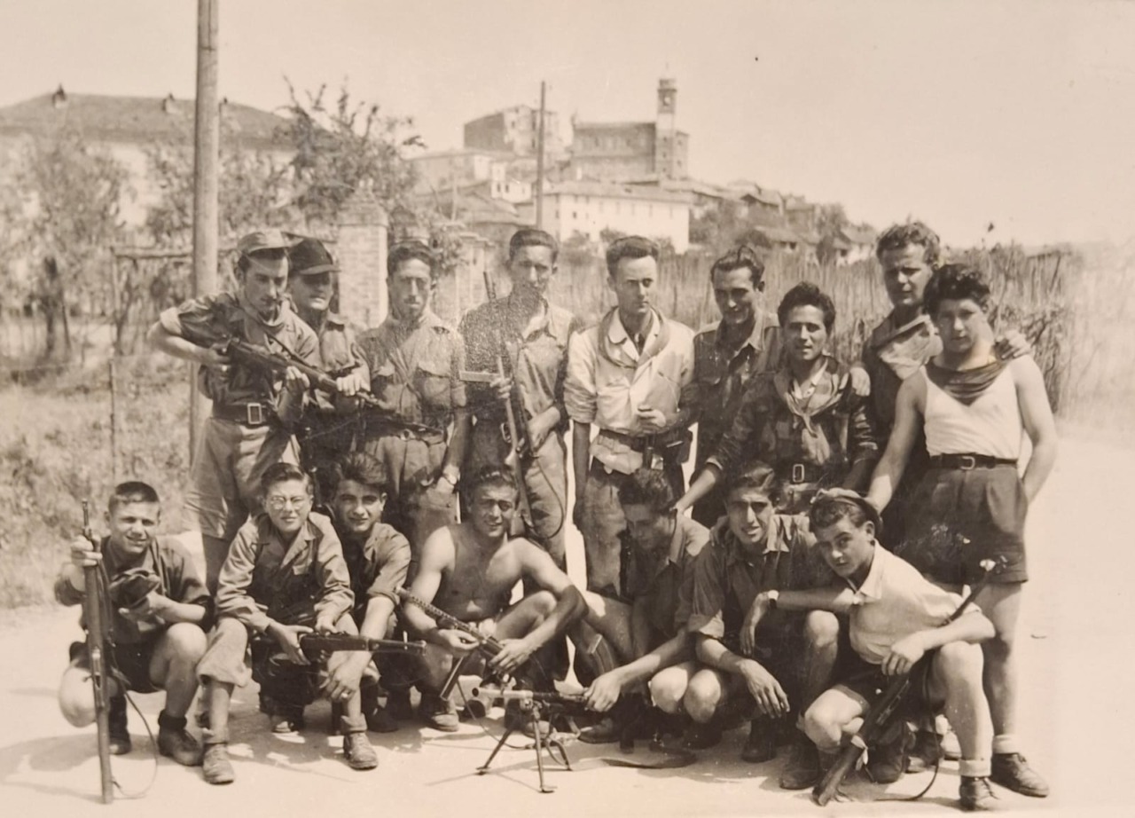 Anniversario della Liberazione: a Castellazzo Bormida la mostra “La guerra – la Resistenza”