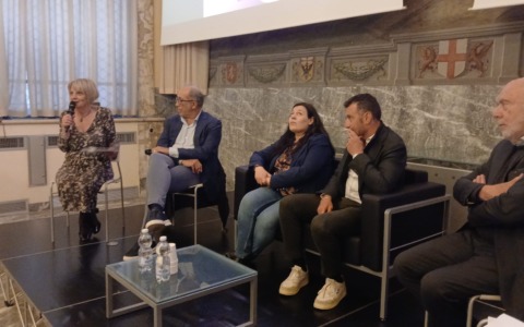 L’ex campione Nibali guida Alessandria nel cammino verso la tappa del Giro d’Italia