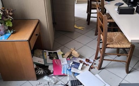 Torino: vandalizzata la sede della Pastorale diocesana dei Migranti