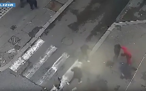 Rapine nel quartiere San Salvario di Torino: quattro arresti