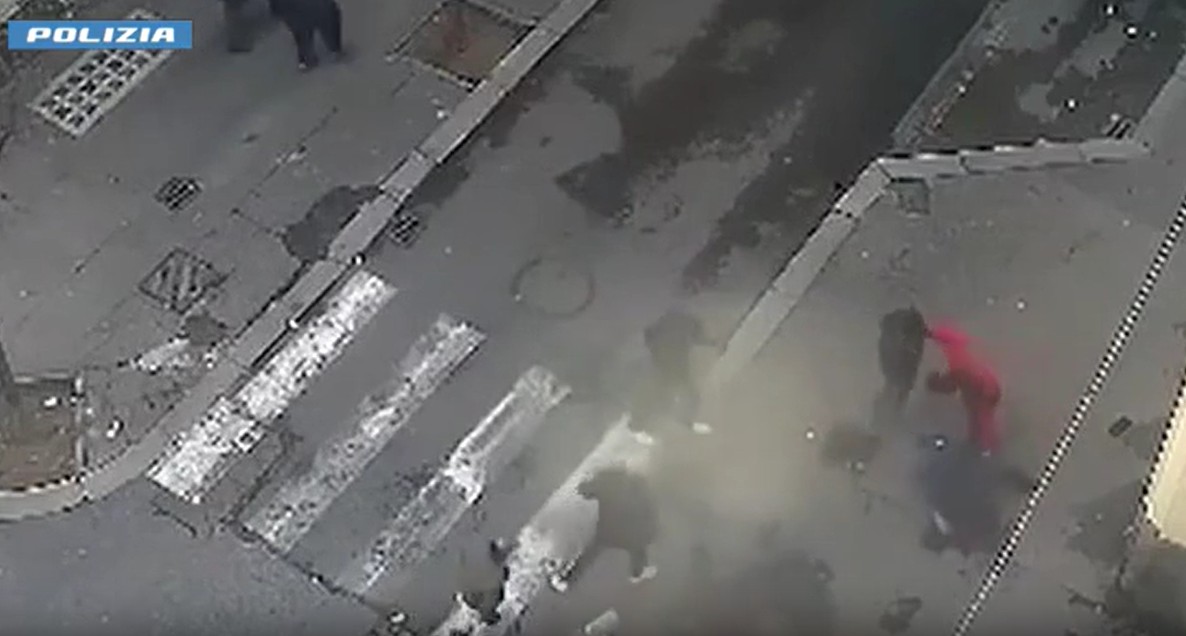 Rapine nel quartiere San Salvario di Torino: quattro arresti