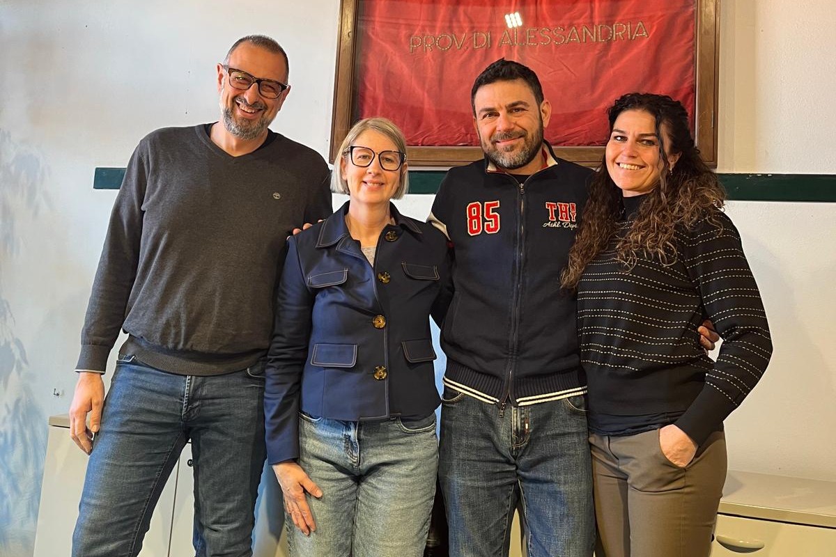 Eletta la nuova Segreteria confederale della Camera del Lavoro di Alessandria