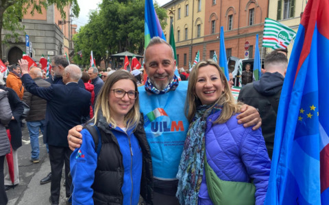 UILM Alessandria, Pastorello confermato segretario generale