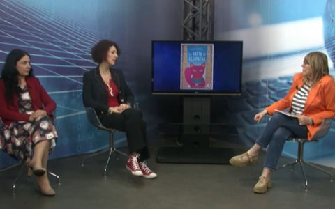 Cleopatra, una gatta e una lezione di inclusione: un libro per riscoprire la storia al femminile