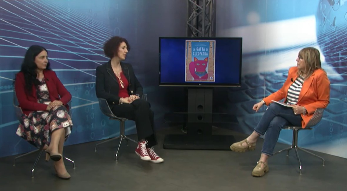 Cleopatra, una gatta e una lezione di inclusione: un libro per riscoprire la storia al femminile